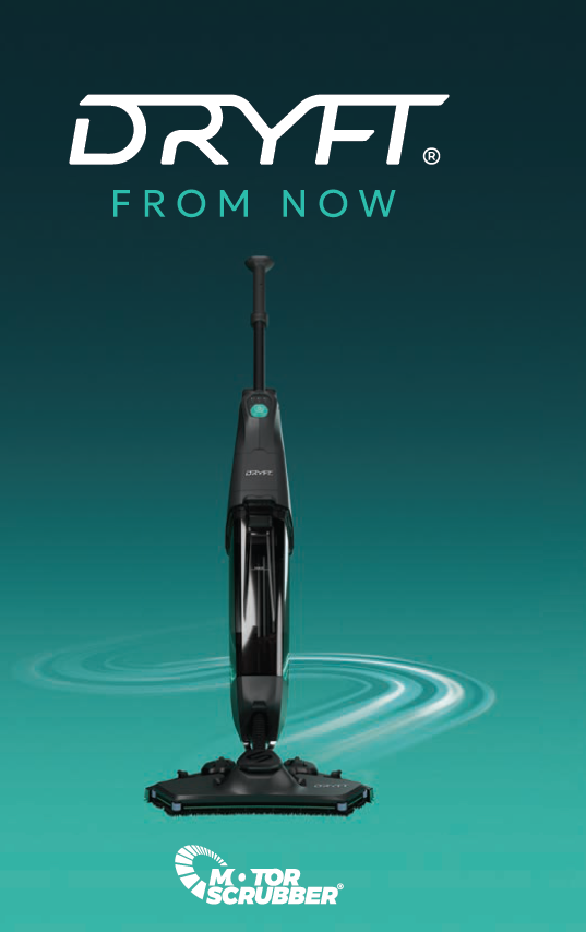 Dryft by motorscrubber