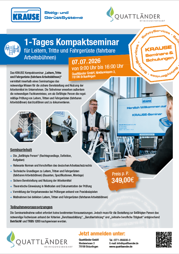 Krause Leiternseminar